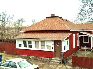 818 S Gallatin St, Marion, IN 46953