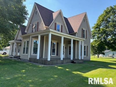 384 S Main St, Palmyra, IL, 62674