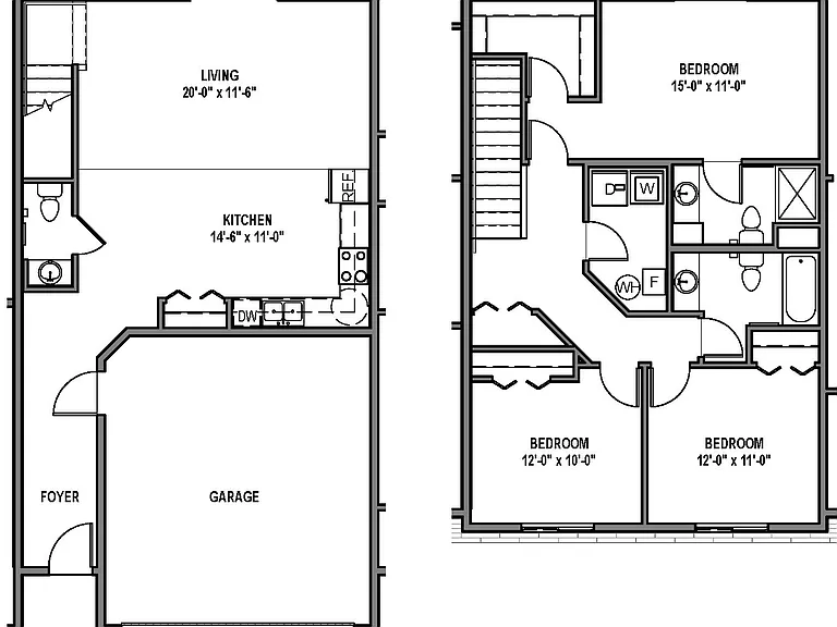 Lake Area Townhomes Phase II — Photo 18