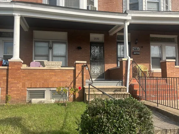 2532 Calverton Heights Ave, Baltimore, MD 21216