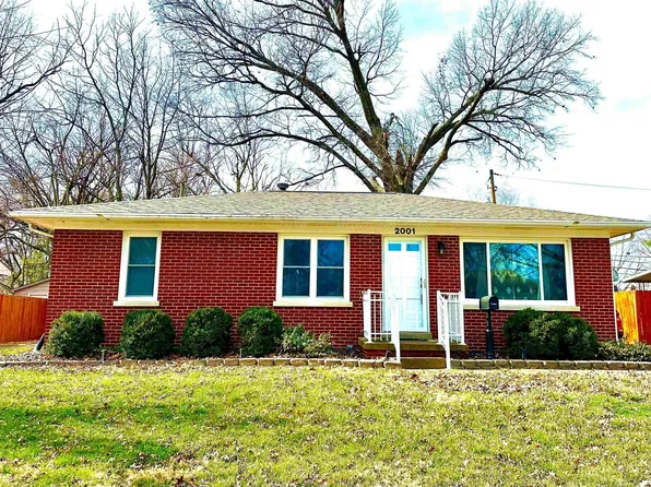 2001 Broadmoor Ave, Evansville, IN 47714