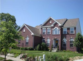 13365 E Lubeck Dr, Fishers, IN 46037