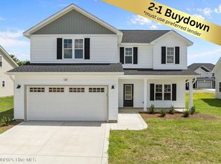 128 Peeler Circle, Raeford, NC 28376