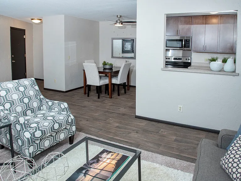 Renovated Apartment