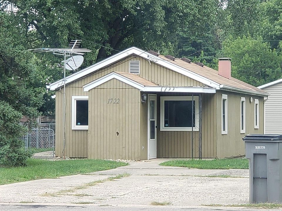 1722 E Bristol St, Elkhart, IN 46514 Zillow