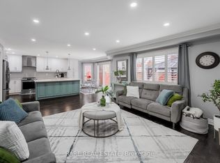 33 Southbend Dr, Brampton, ON L7A1K5