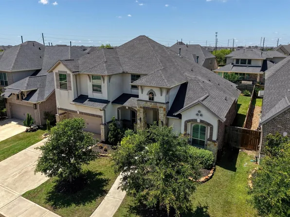 28726 Jade Springs Ln, Fulshear, TX 77441