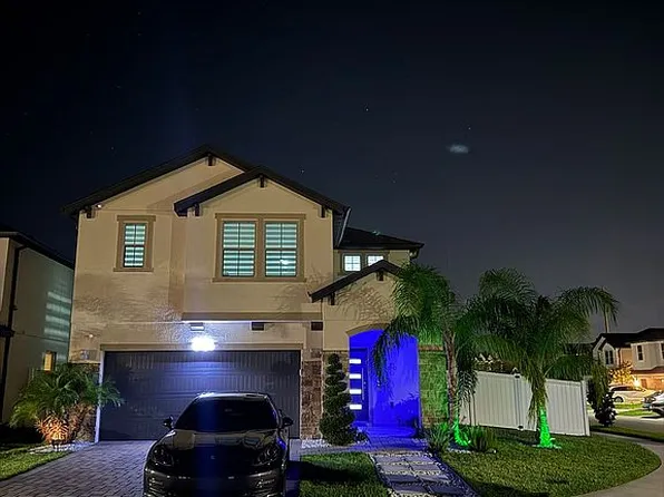 2824 Noble Crow Dr, Kissimmee, FL 34744