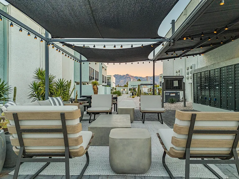 Echo Luxury Apartments — Photo 20