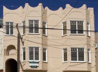 811 27th Ave, San Francisco, CA 94121