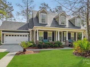 230 Ridgewood Park Dr N, Richmond Hill, GA 31324