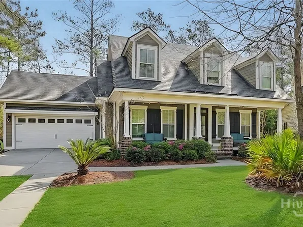 230 Ridgewood Park Drive N, Richmond Hill, GA 31324