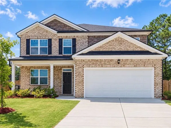 1841 Vidalia Ct, Dacula, GA 30019