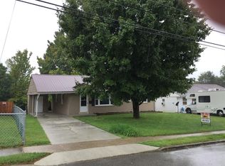 512 W Brown St, Nicholasville, KY 40356