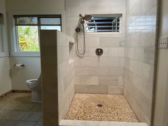 Master Bathroom.