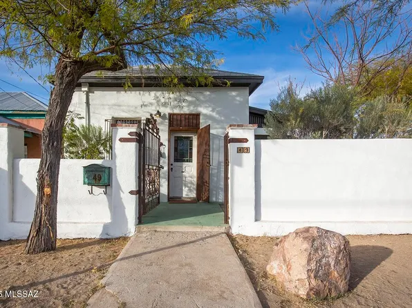 49 W Kennedy St, Tucson, AZ 85701