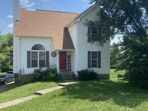 1928 Whirlaway Cir, Clarksville, TN 37042