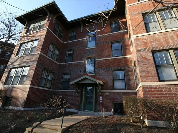 5803 Waterman Blvd APT 1W, Saint Louis, MO 63112