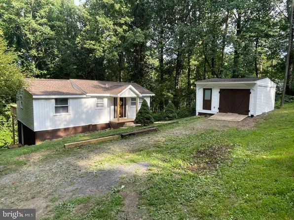 1148 High Top Rd, Linden, VA 22642