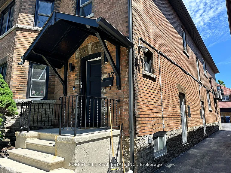 17 Braemar Ave #LOWER — Photo 3