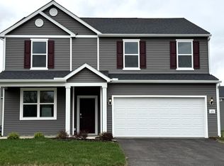 123 Hutchison St LOT 410, South Bloomfield, OH 43103