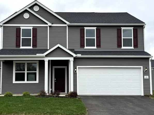 123 Hutchison St Lot 410, South Bloomfield, OH 43103