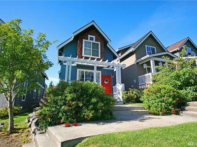 5038 Leon Ln, Gig Harbor, WA, 98332