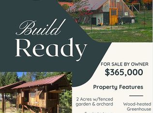 11168 Baldy Mountain Rd, Sandpoint, ID 83864