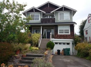 102 NE 53rd St, Seattle, WA 98105
