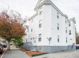 109-111 Clark St, New Bedford, MA 02740
