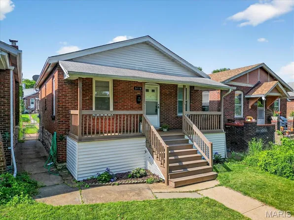 5114 Rosa Ave, Saint Louis, MO 63109