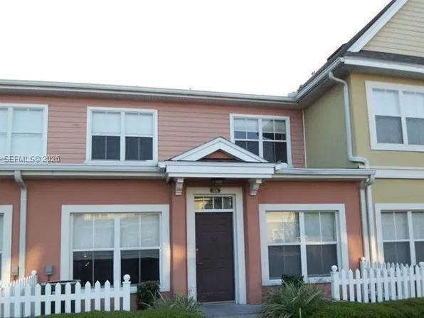 2725 Bartlet Dr #2725, Kissimmee, FL 34741