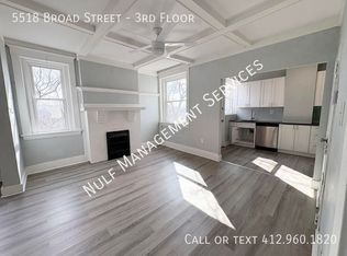 5518 Broad St APT 3, Pittsburgh, PA 15206