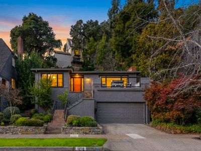 1678 Trestle Glen Rd, Oakland, CA, 94610