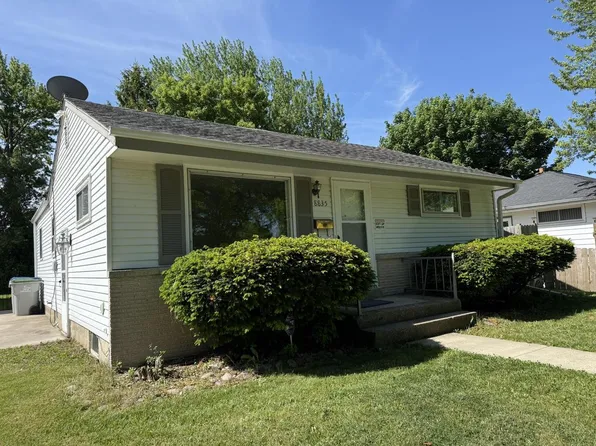 8835 W Bender AVENUE, Milwaukee, WI 53225
