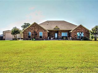 4981 S County Line Ave, Blanchard, OK 73010