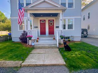 21 Washburn Ave #21, Rumford, RI 02916