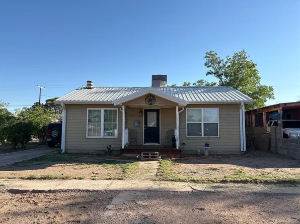 1829 W Adams St, Pecos, TX 79772