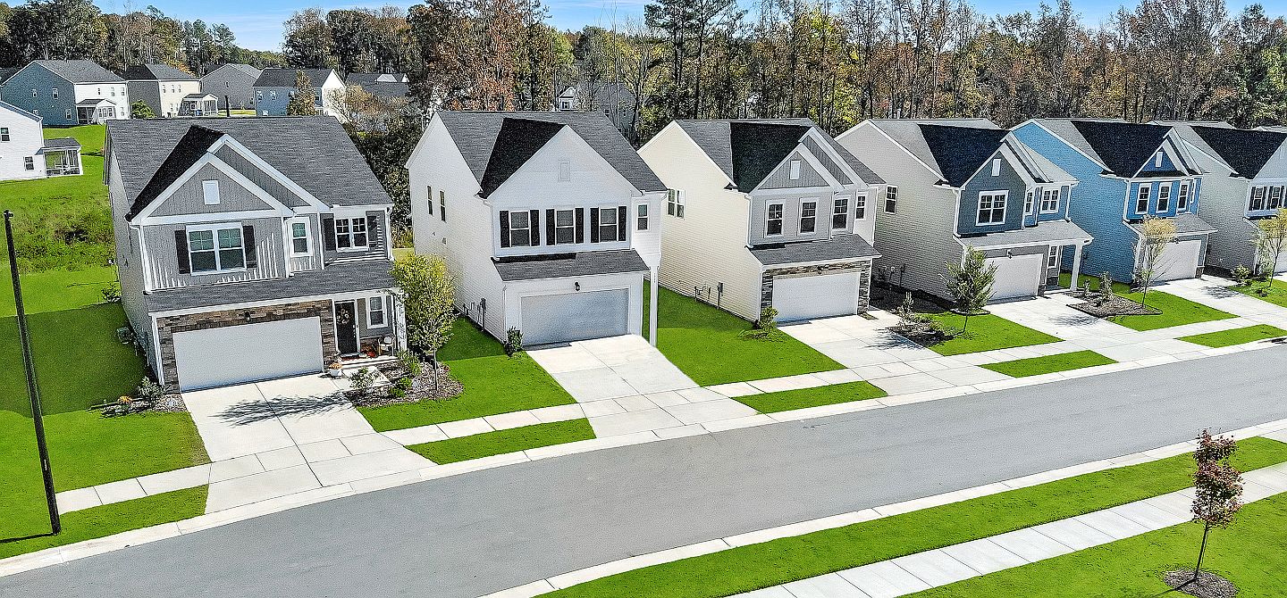 Triple Crown : Hanover Collection by Lennar in Durham NC | Zillow