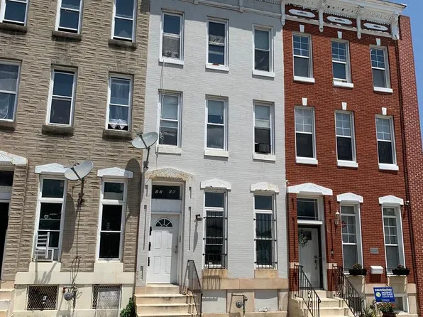 1706 Harlem Ave, Baltimore, MD 21217