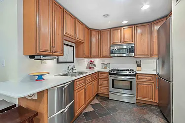 Sold by Brown Harris Stevens