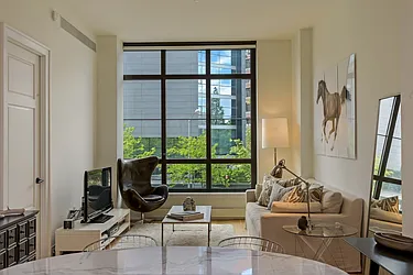 Rented by Corcoran