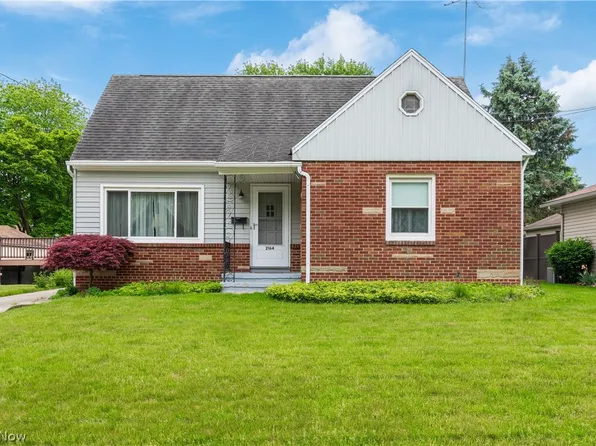 2164 Lynn Dr, Akron, OH 44312
