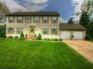 6099 Eastham Way, Hudson, OH 44236