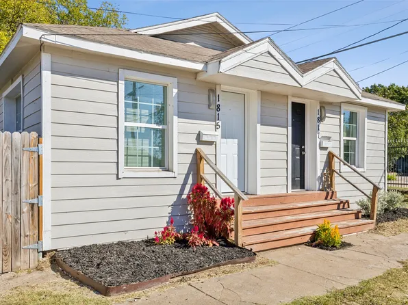 1815 W Brooklyn Ave, Dallas, TX 75208