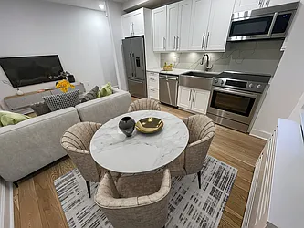 Rented by The Dermot Realty Management Company