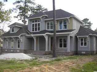 612 Whispering Pines Drive Bellwood Lndg, Murrells Inlet, SC 29576