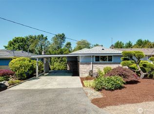 9345 37th Ave S, Seattle, WA