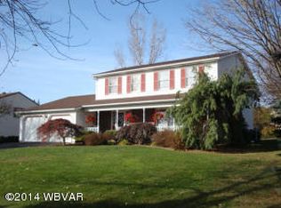 115 Berkeley Dr, Watsontown, PA 17777
