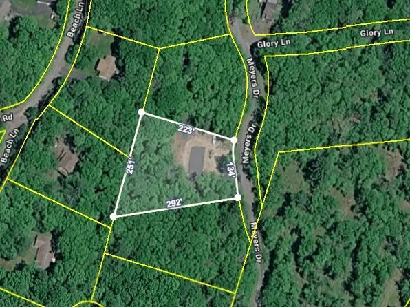 LOT 624 Meyers Dr, Dingmans Ferry, PA 18328